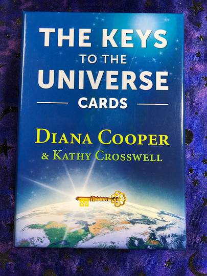 The Keys to the Universe Cards image 0
